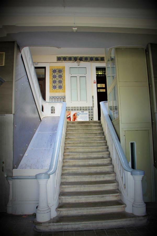 Orpheus - Portagem - Unesco Heritage Διαμέρισμα Κοΐμπρα Εξωτερικό φωτογραφία